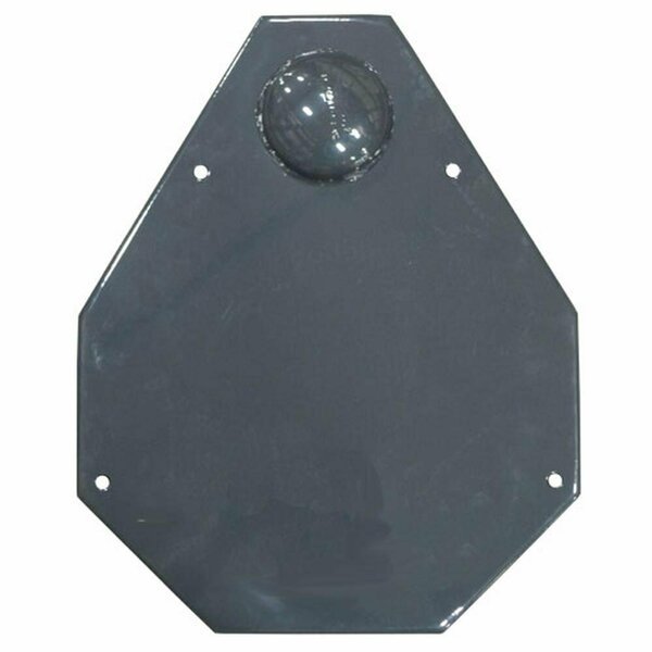 Reel Drive Cover, Outer Fits Capello Helianthus, Aftermarket, Mfr#: WN-S2-80024-PEX